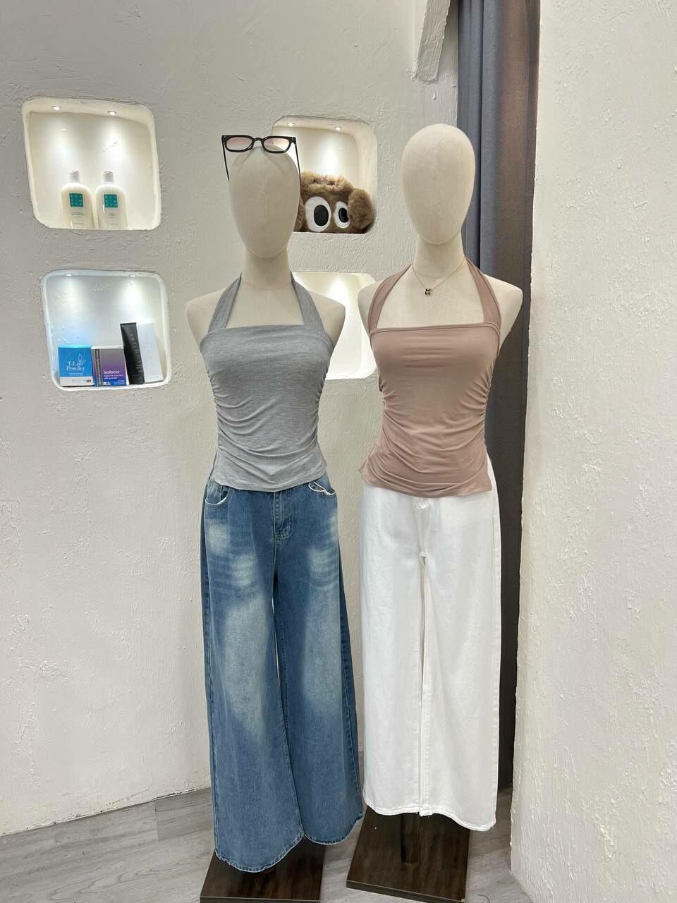Halter Top