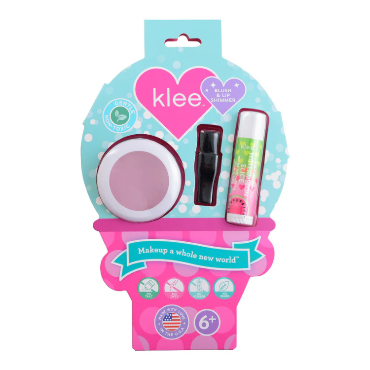 粉紅糖果腮紅組