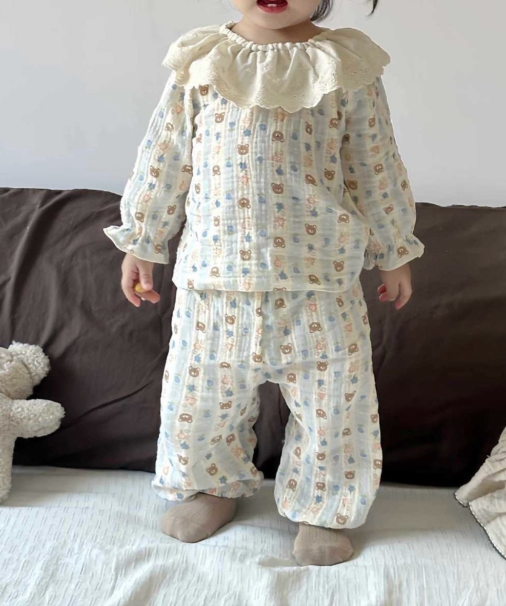 🇰🇷 正韓-Reve DXJA 套裝｜韓國童裝