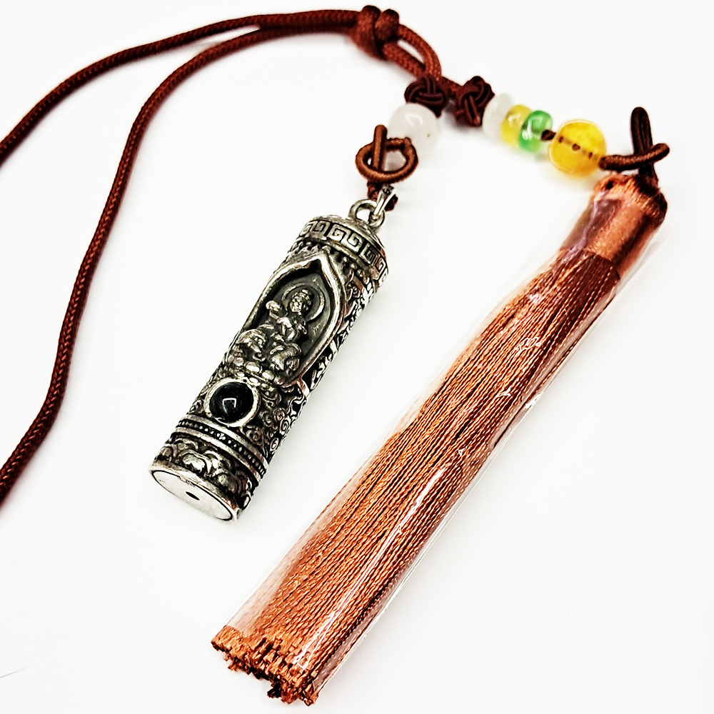 普賢菩薩 轉運墜飾【十方】149471