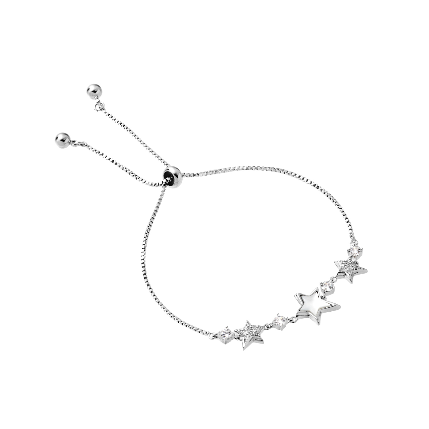 平價飾品,星星,月亮,手鍊