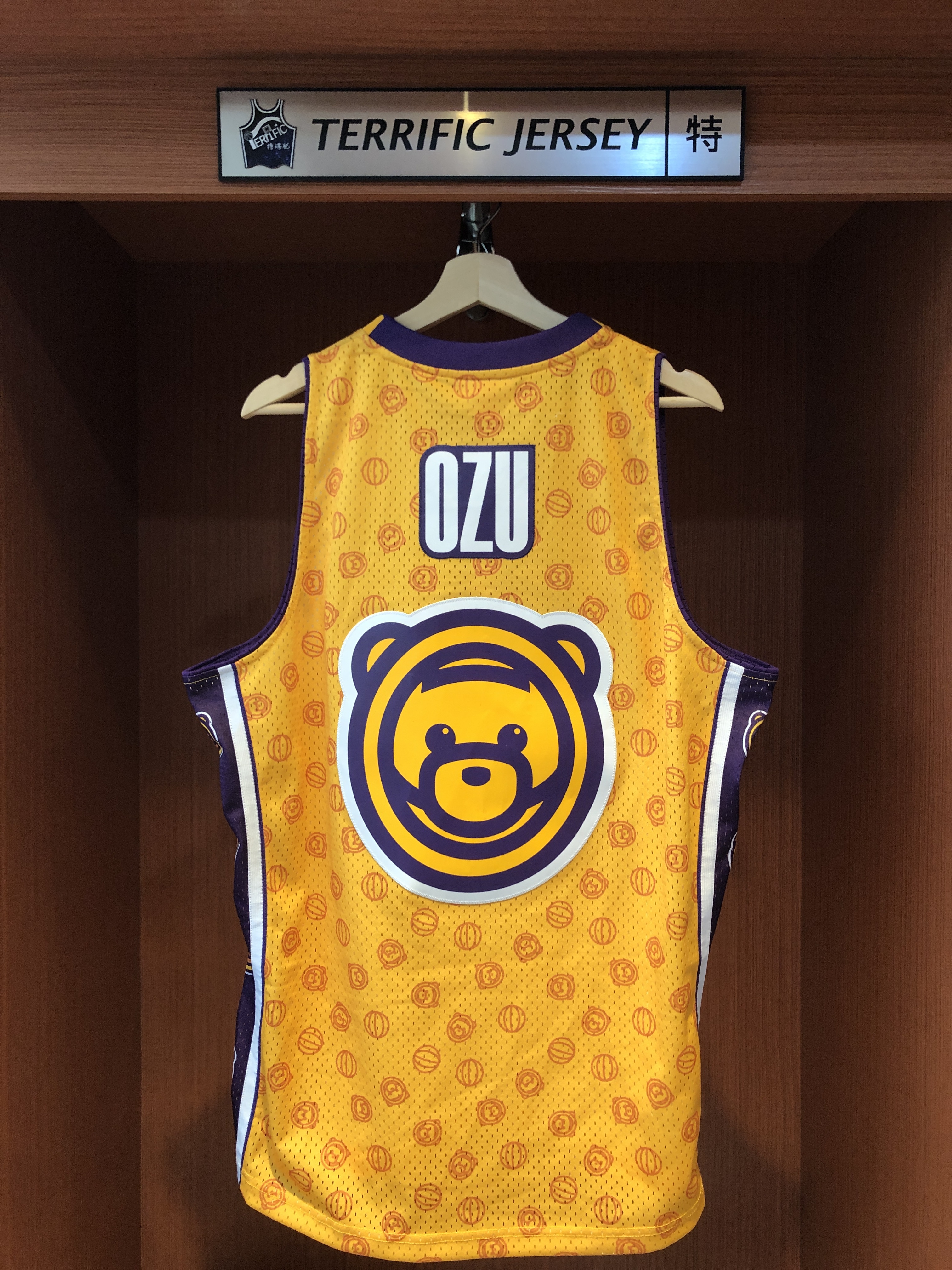 NBA球衣 Ozuna x M&N x Lakers 洛杉磯湖人黃 聯名款 M&N Swingman G2 球迷版 電繡 全新