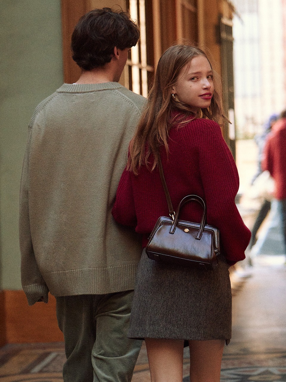 LEMEME Sac Petit Jardin