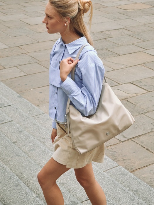 LEMEME Sac Agnes Nylon