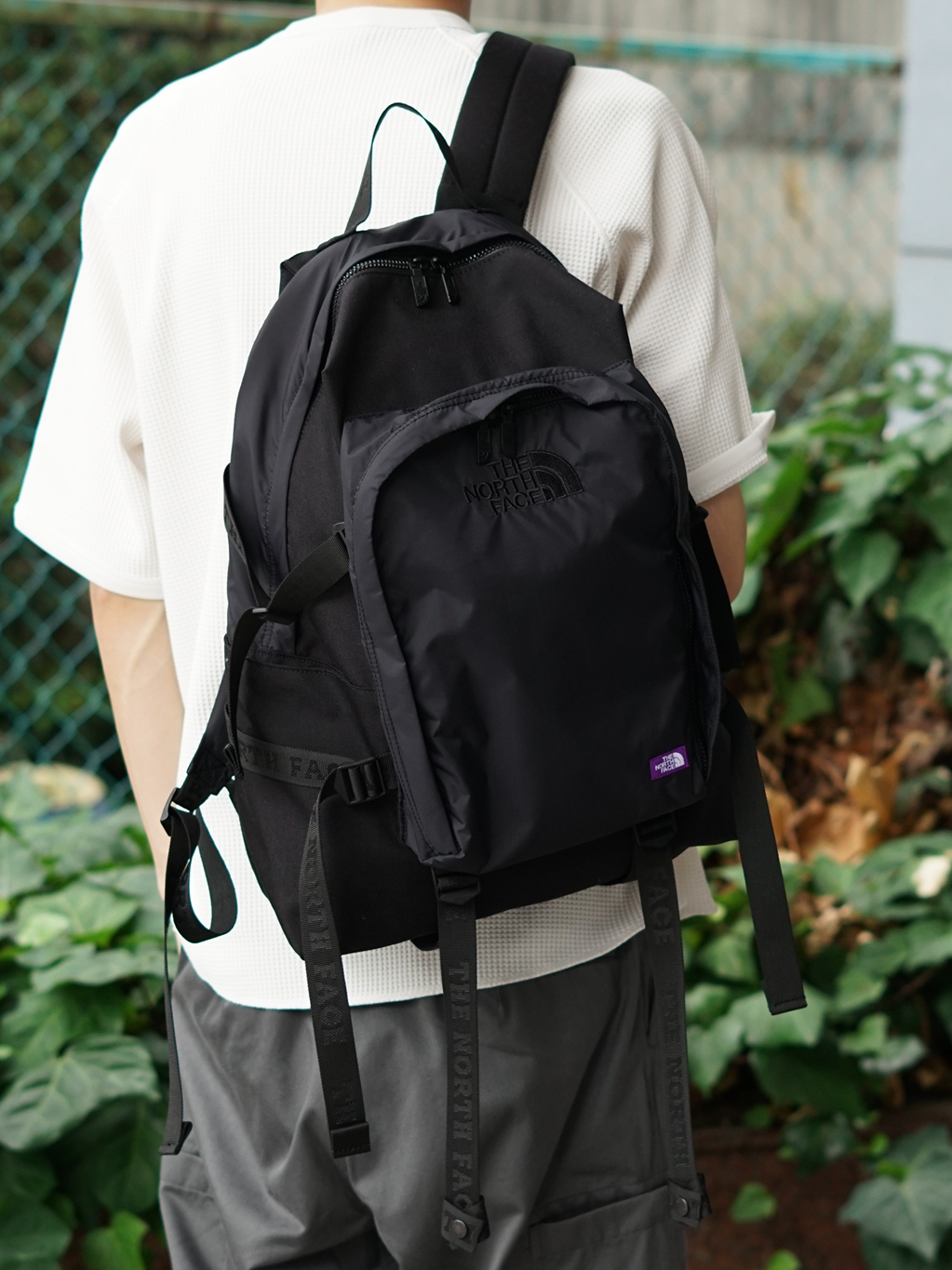 折扣現貨┃TNF 紫標 CORDURA Nylon Day Pack 後背包 20L