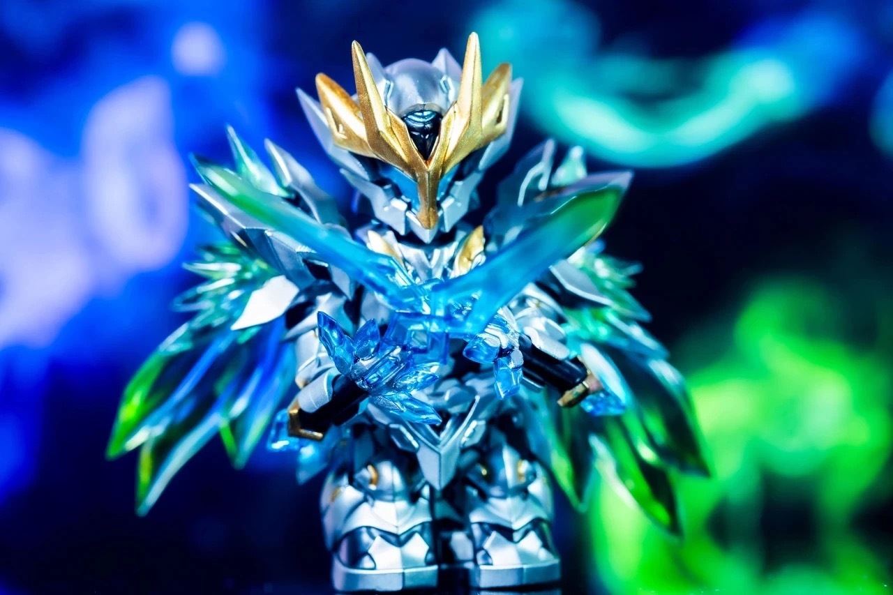 【Minifigs.Factory X Liberty】火螢IV型 薩姆