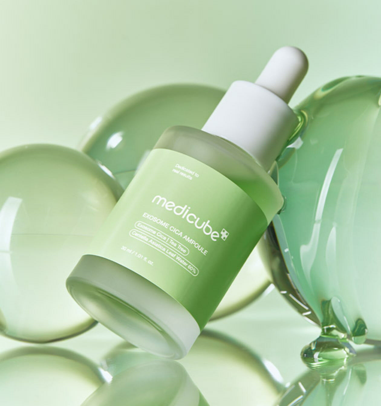 Medicube Exosome CICA Ampoule 30ml