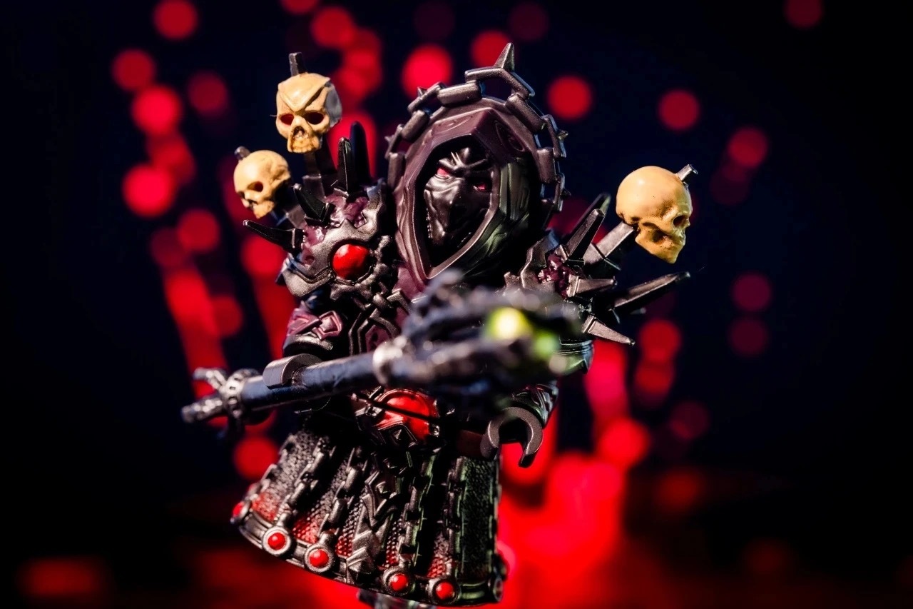 【Minifigs.Factory】T5術士