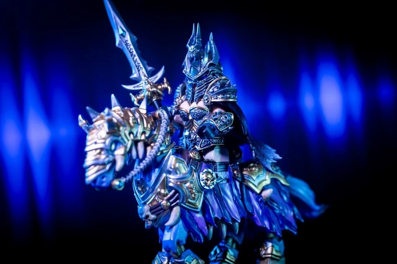 【Minifigs.Factory】女巫妖王