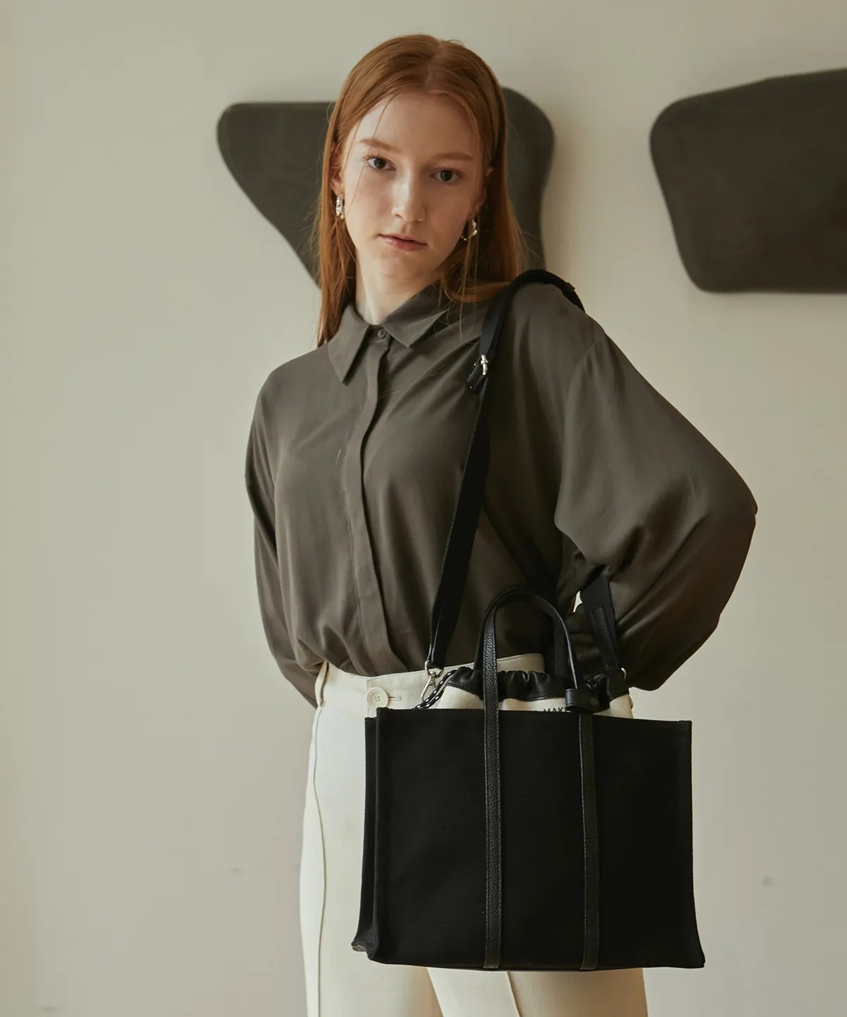 DEMAKER New Vase Medium Bag