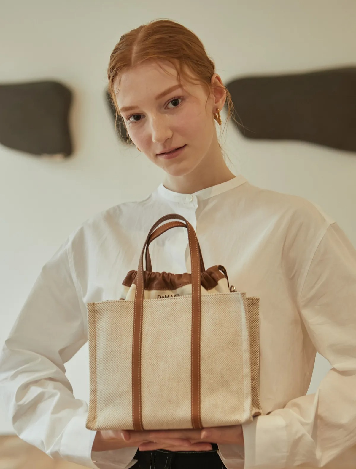 DEMAKER New Vase Mini Bag