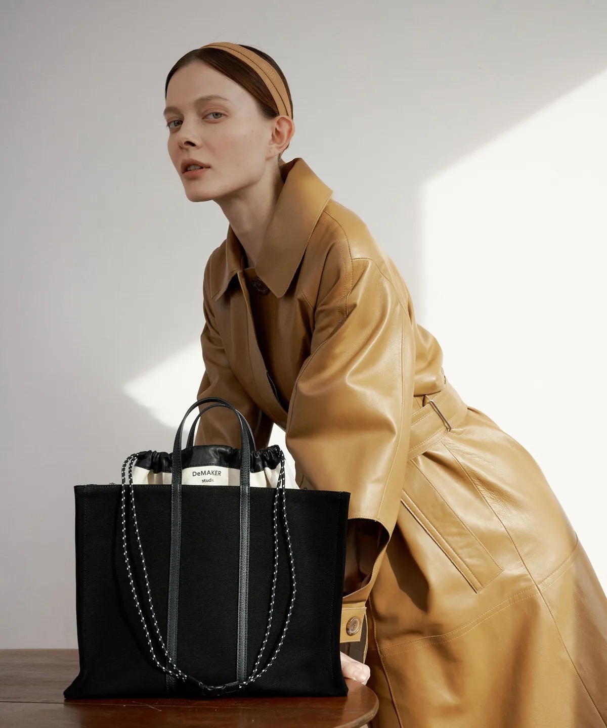 DEMAKER New Vase Bag