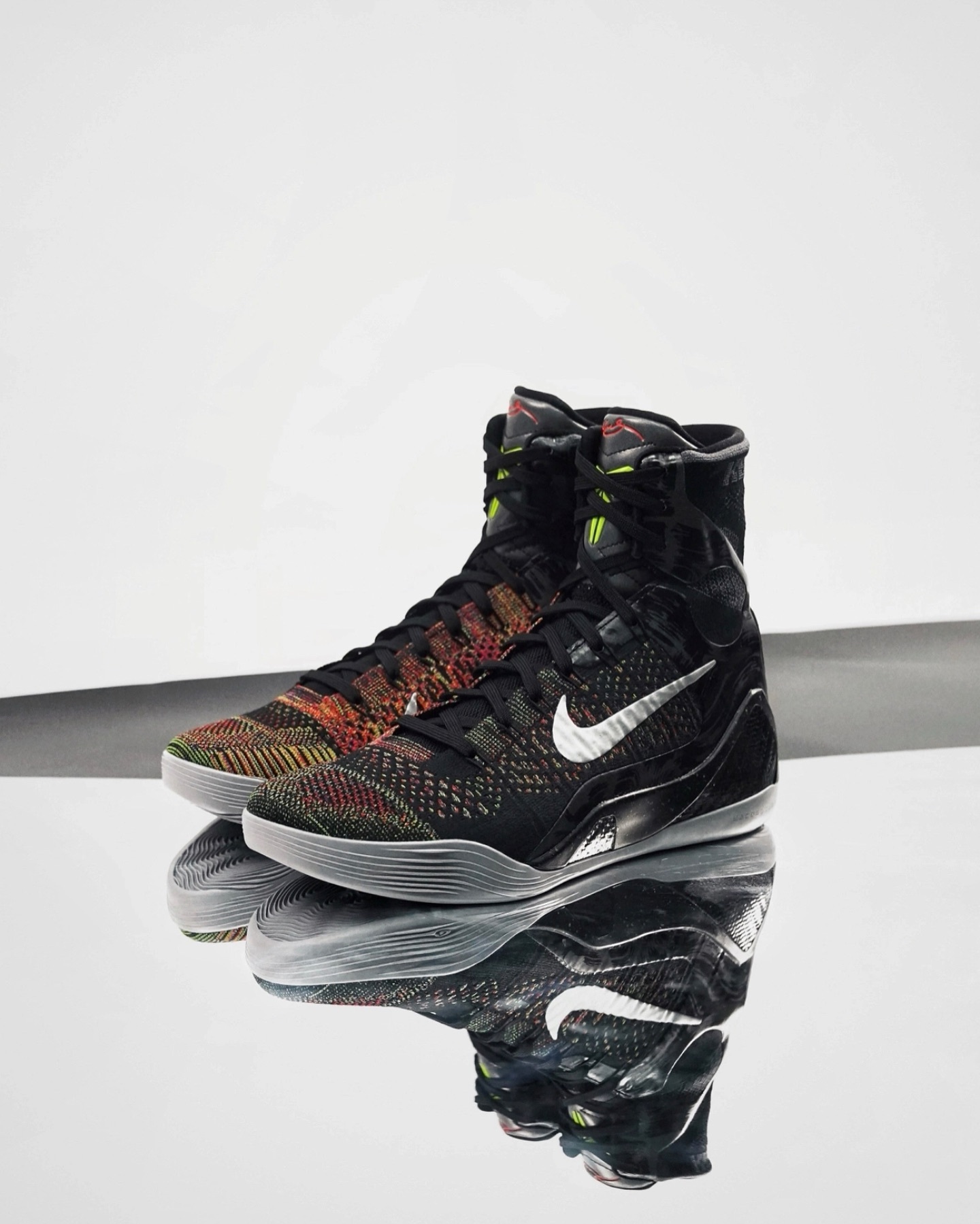 シューズ(男性用) kobe9 Elite protoro Nike Mens Kobe 9 IX EM Protro Elite Mambacita Shoes Sz 8 New