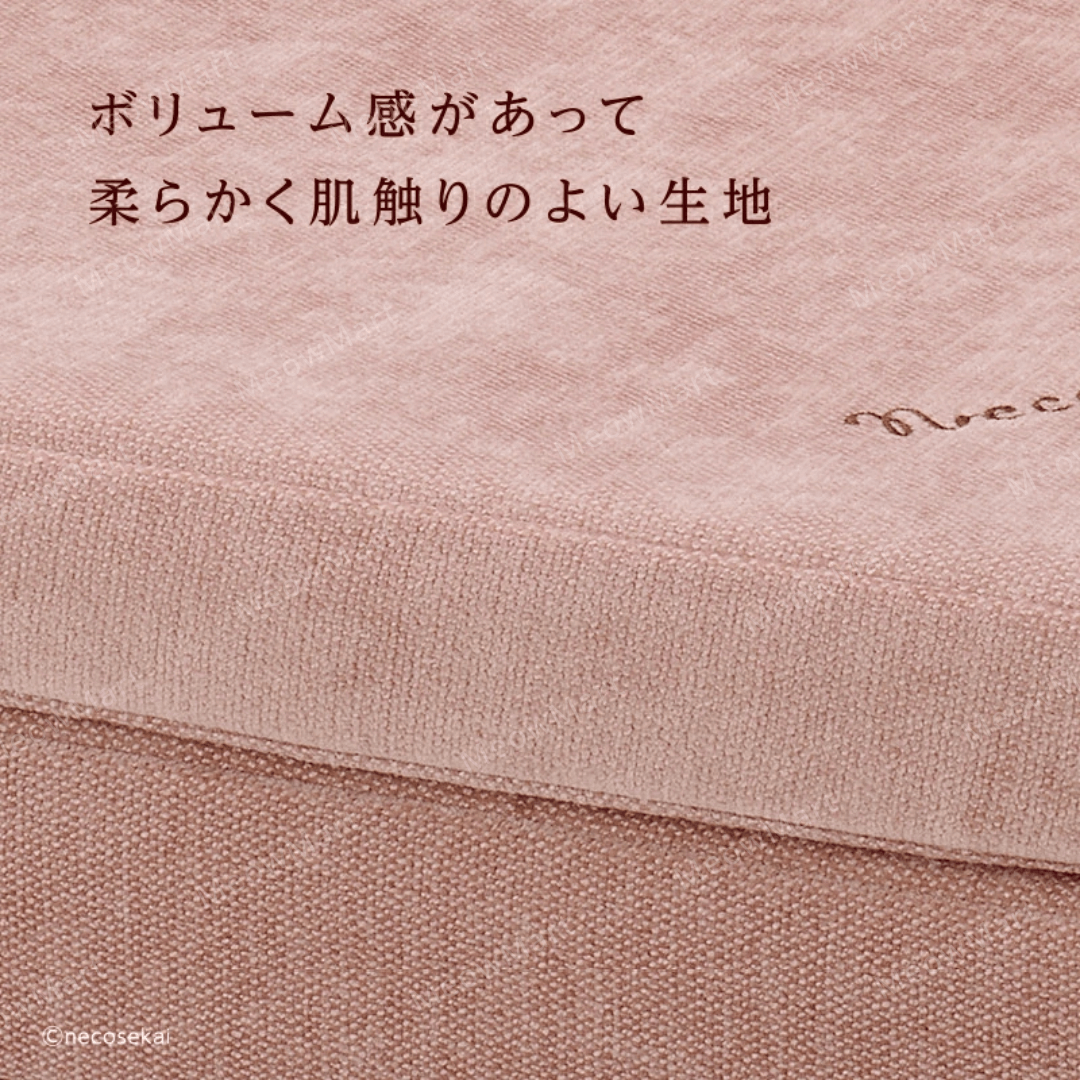 日本necosekai貓咪防水梳化床