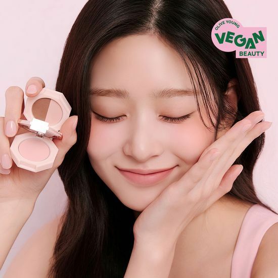 [ DEAR DAHLIA ] Sweet Dream Dual Palette