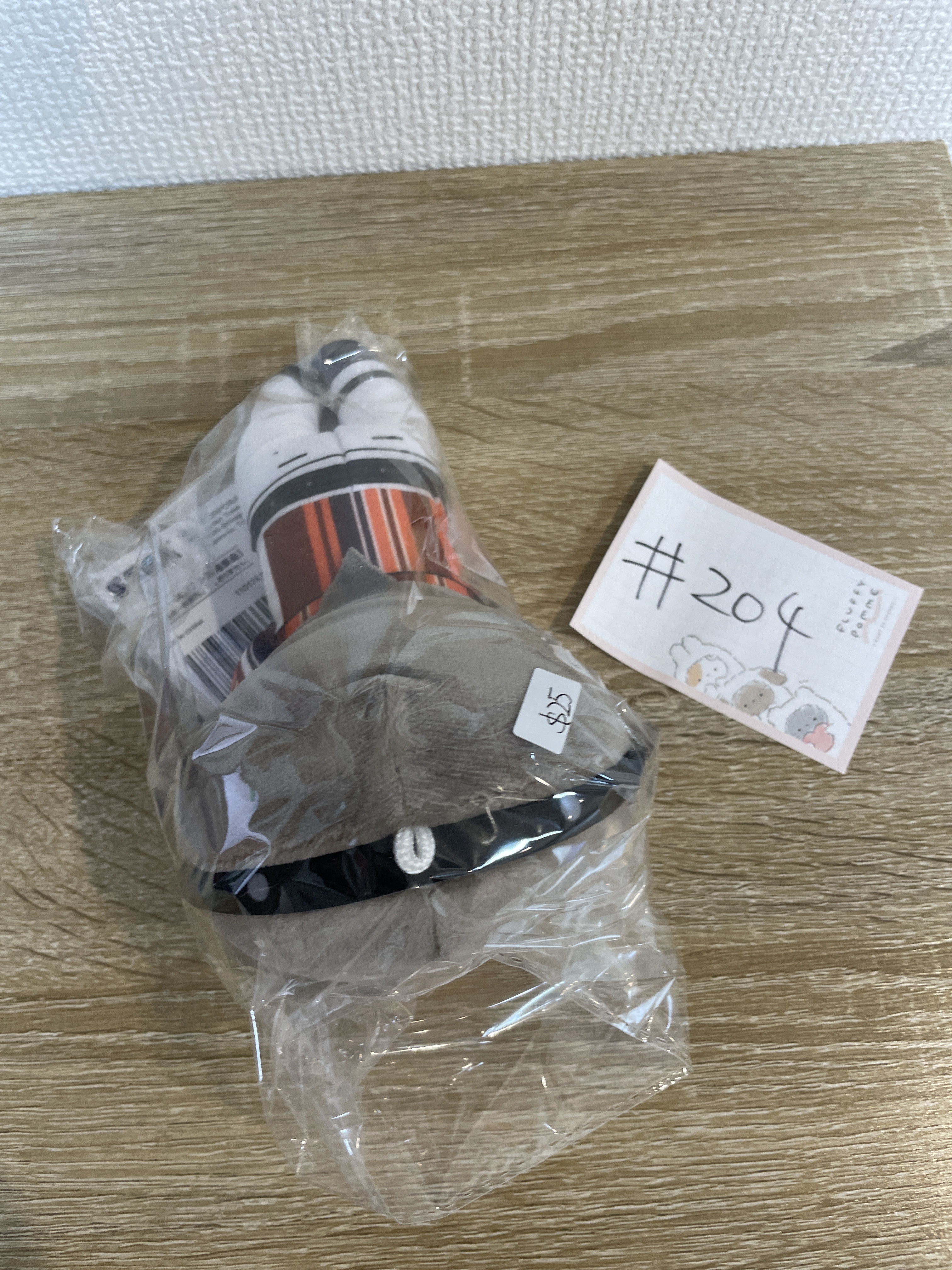 彩虹社 MYSTA 公仔#204