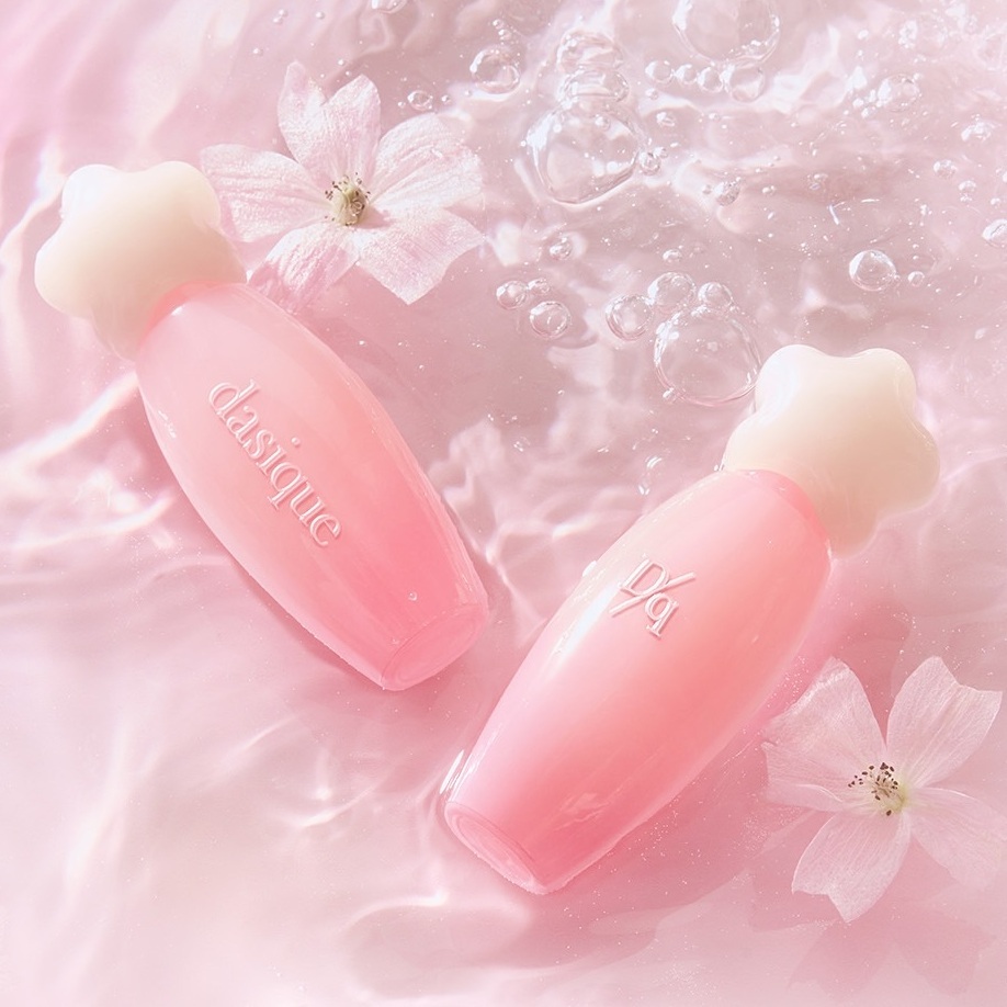 [ dasique ] Pure Water Lip Gloss