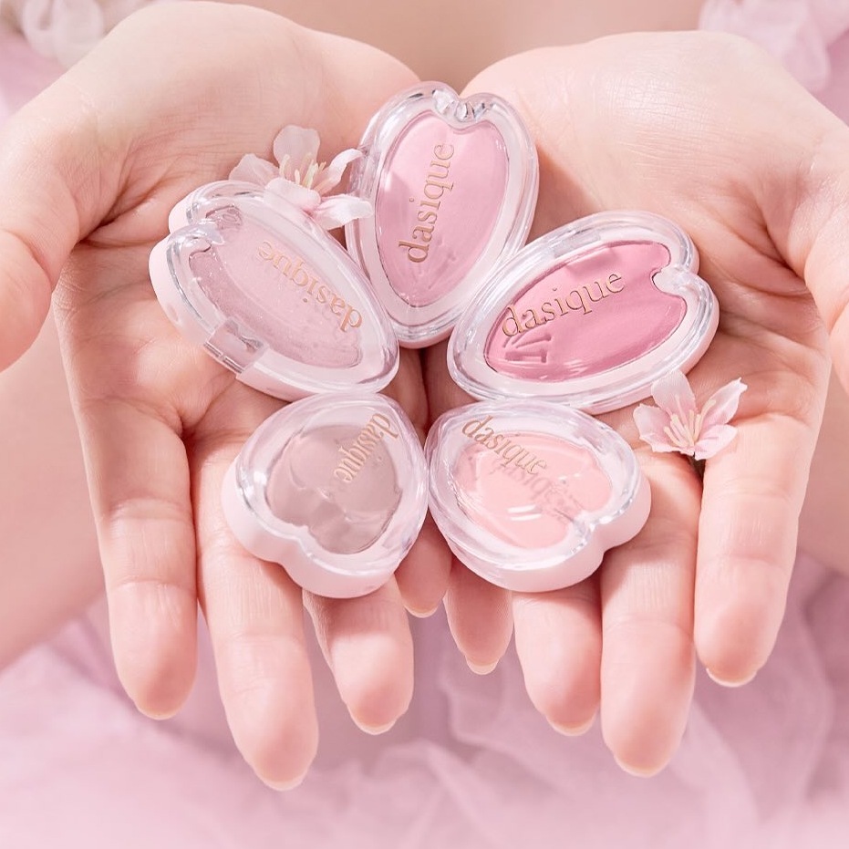 [ dasique ] Blooming Single Shadow