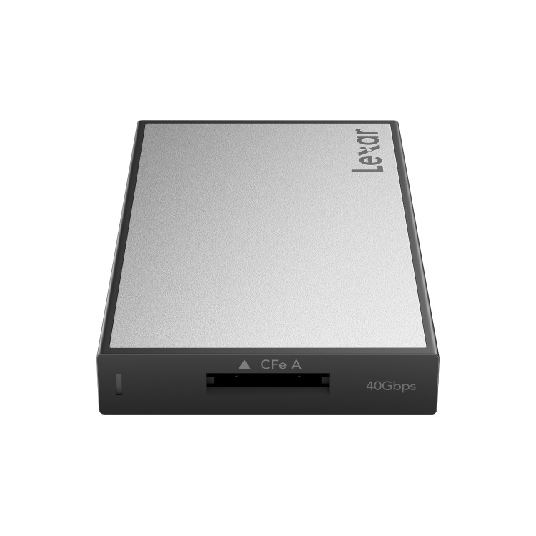 Lexar® Professional Workflow CFexpress™ 4.0 Type A Card Reader