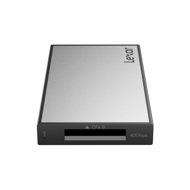 Lexar® Professional Workflow CFexpress 4.0 Type B Card Reader