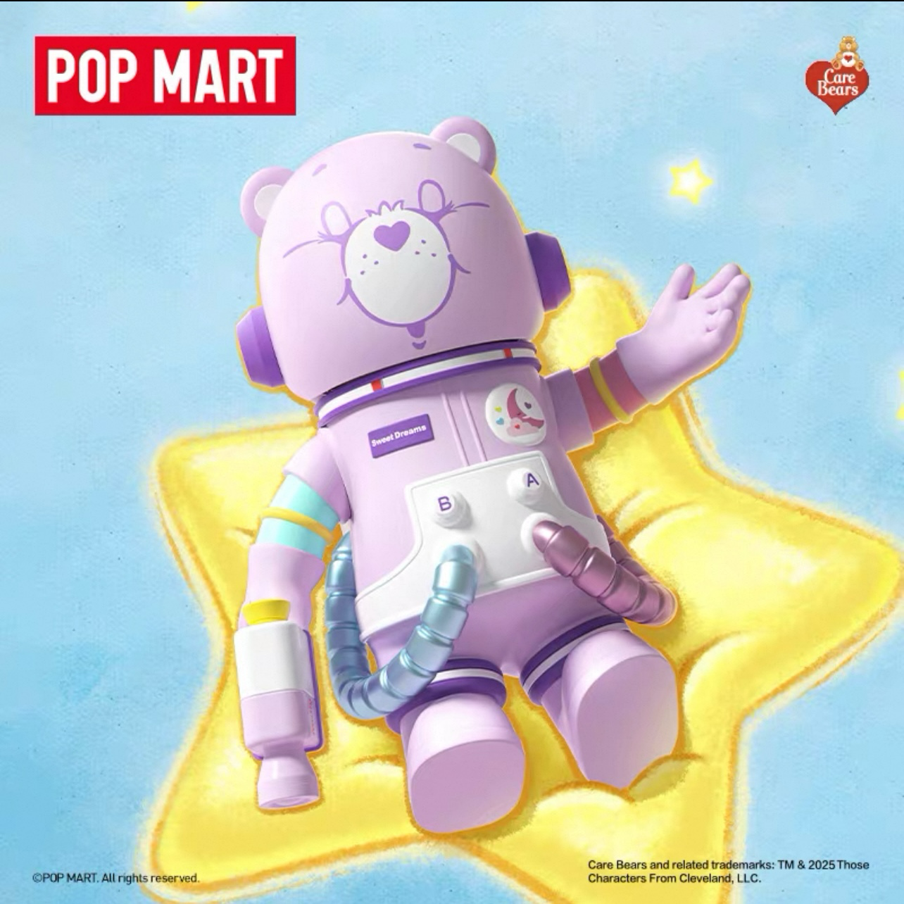 POPMART POP MART 泡泡瑪特 MEGA SPACE MOLLY 甜夢熊 500% 1000% 公仔