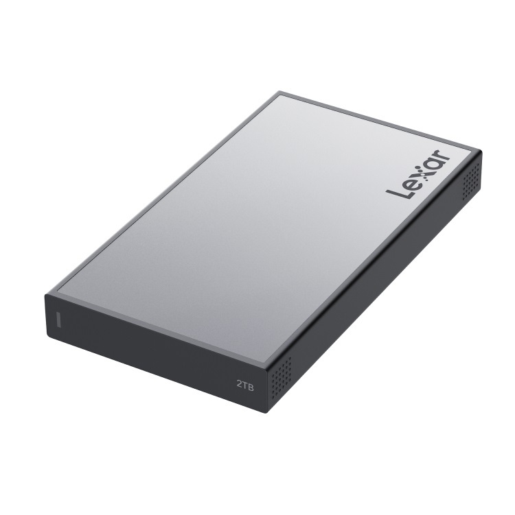Lexar® Professional Workflow Portable SSD 2TB