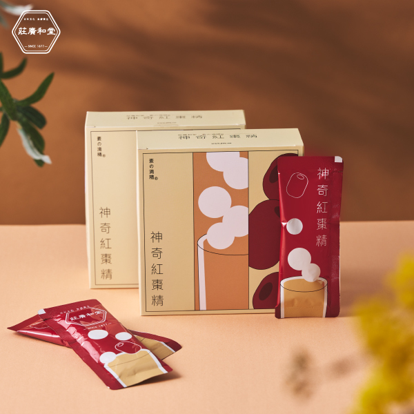 萃滴精-神奇紅棗精 淨化2.0版