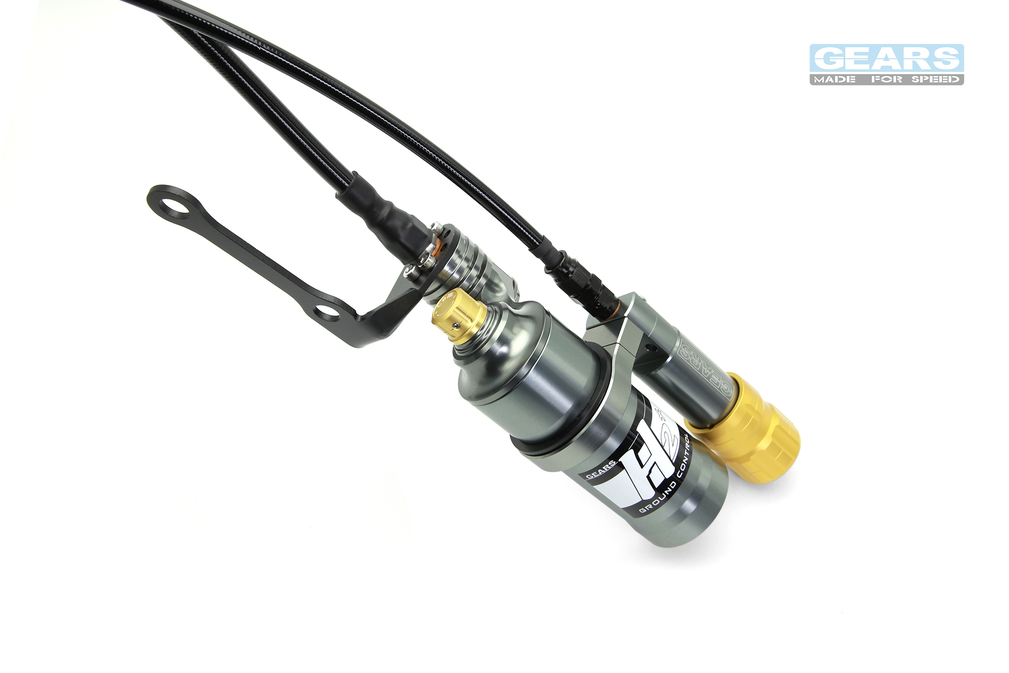 APRILIA RS 457 (24~) H2P 後避震器
