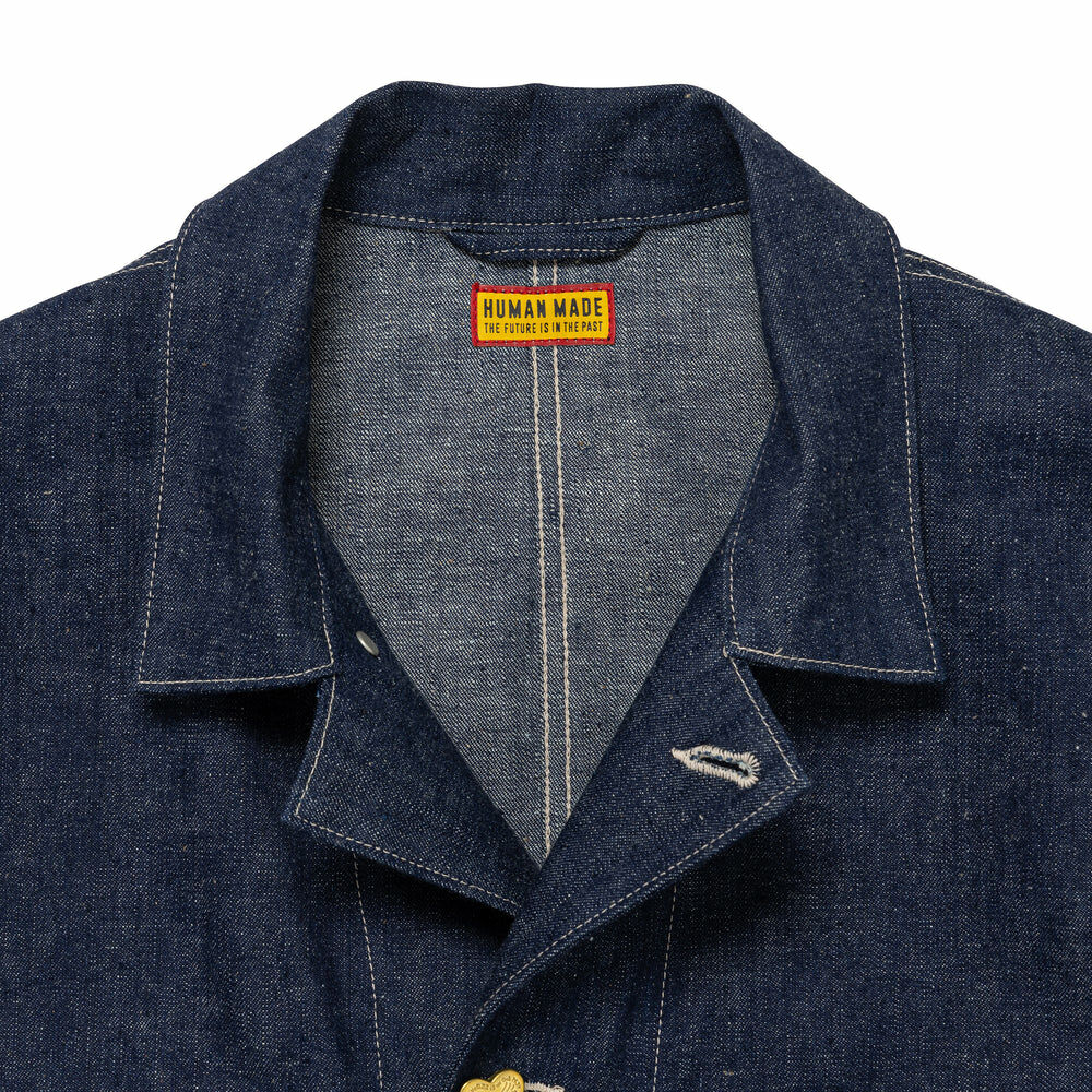 HUMAN MADE 2025 DENIM COVERALL PAST - PRE ORDER ITEM (預訂中)