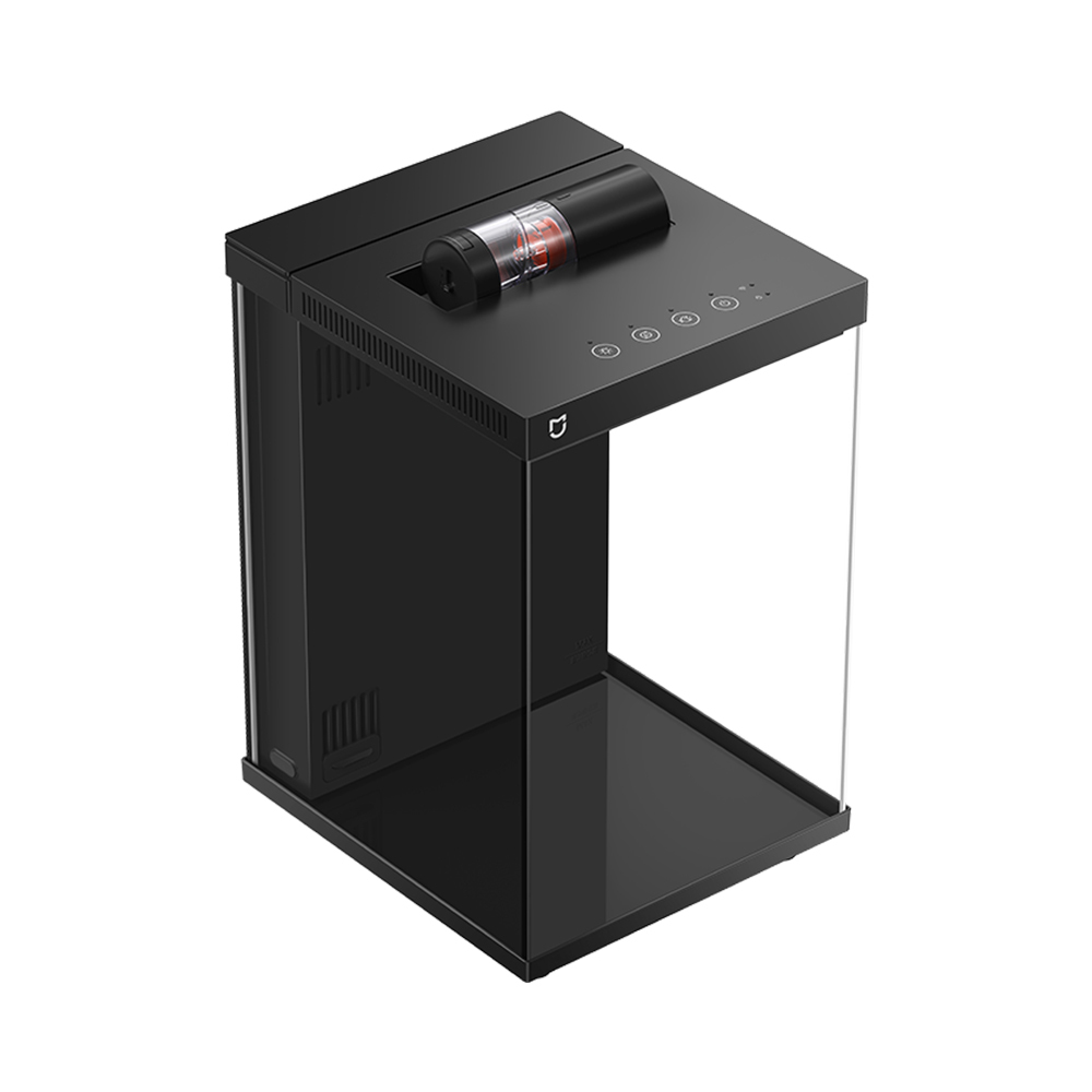 米家智能桌面魚缸