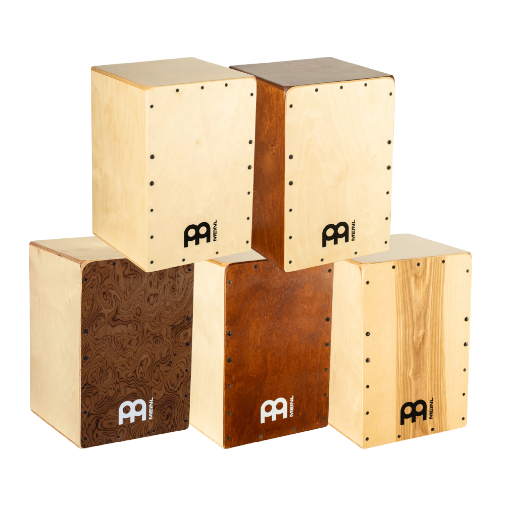 Meinl Meinl / SC80系列 圓角木箱鼓Cajon (SC80AB/SC80AB-B/SC80B/SC80BW/SC80HA) — 三峽鼓 / 打擊｜YA! 玩音樂