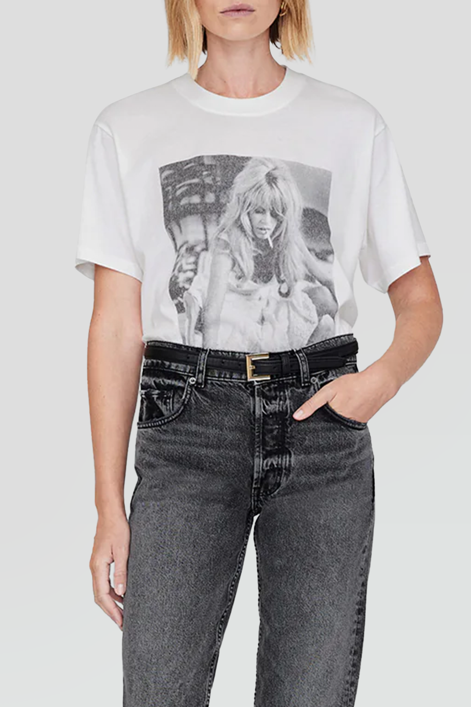 Anine Bing｜LILI 碧姬芭杜印花T恤