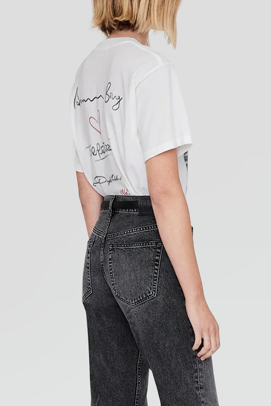 Anine Bing｜LILI 碧姬芭杜印花T恤