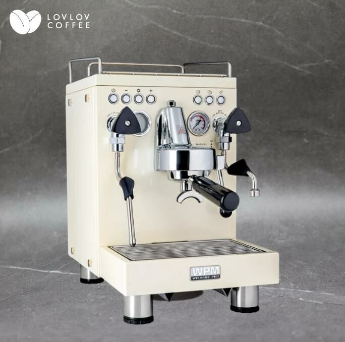 WPM KD-310P 三加熱塊意式咖啡機