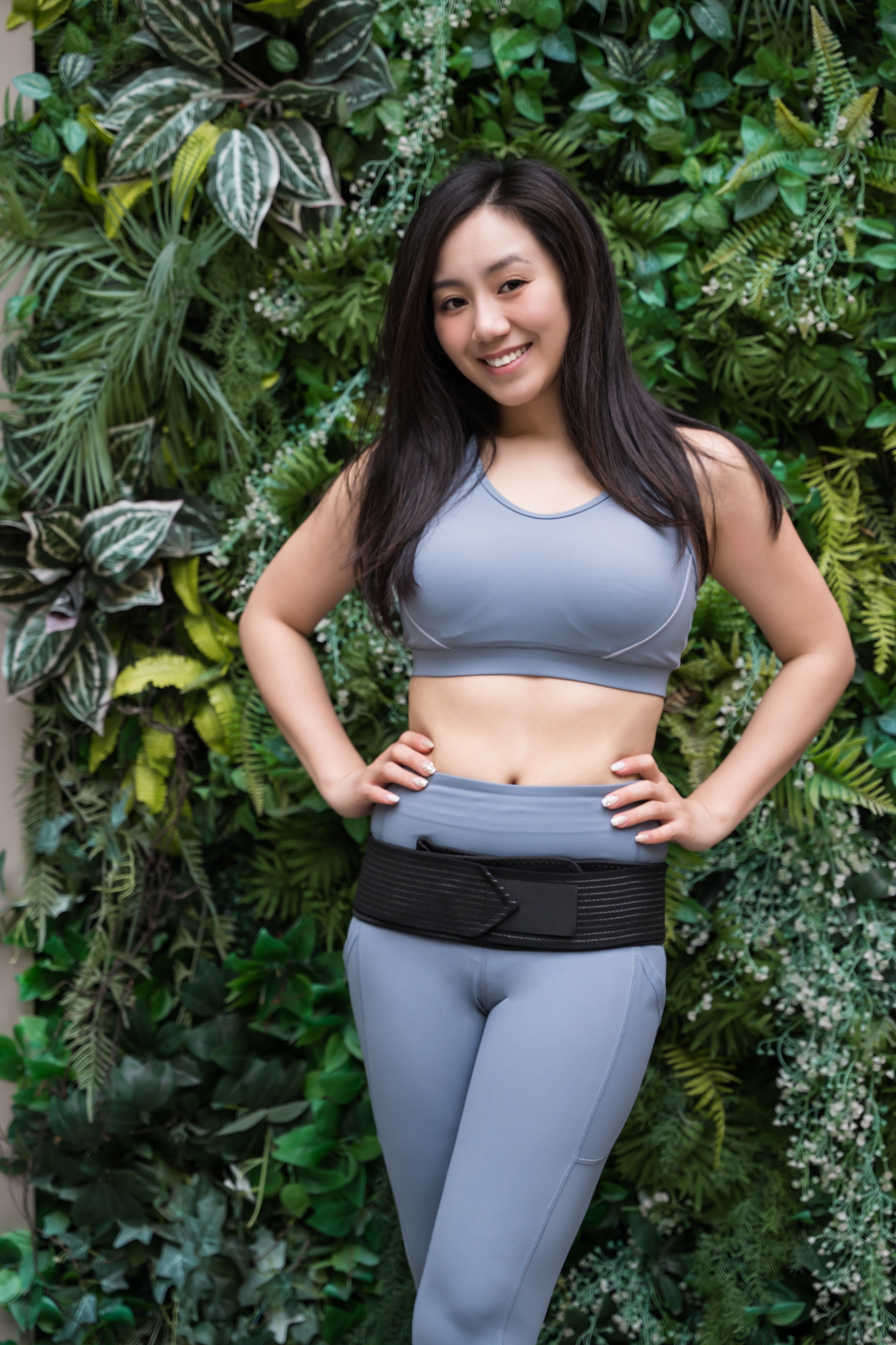 Dr Joe Wong 骶盆帶