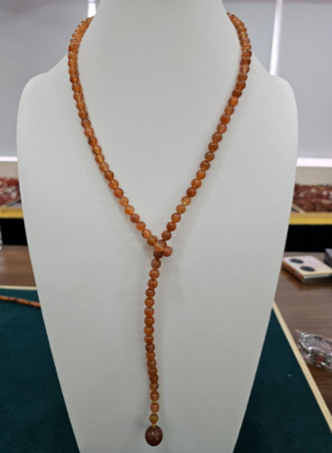 1 (KC55) NANHONG NECKLACE