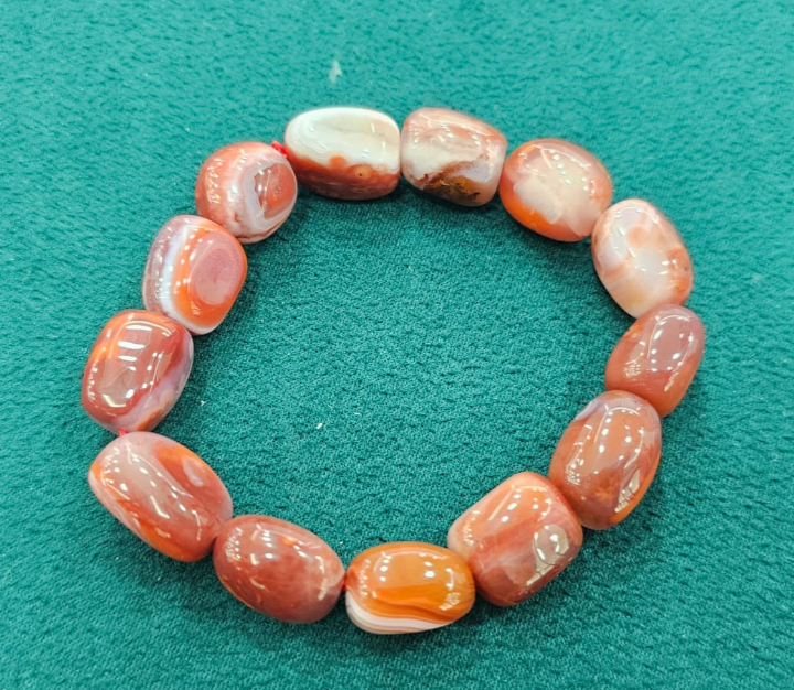 1 (KC58) NANHONG TRAVEL BRACELET (10-11MM)