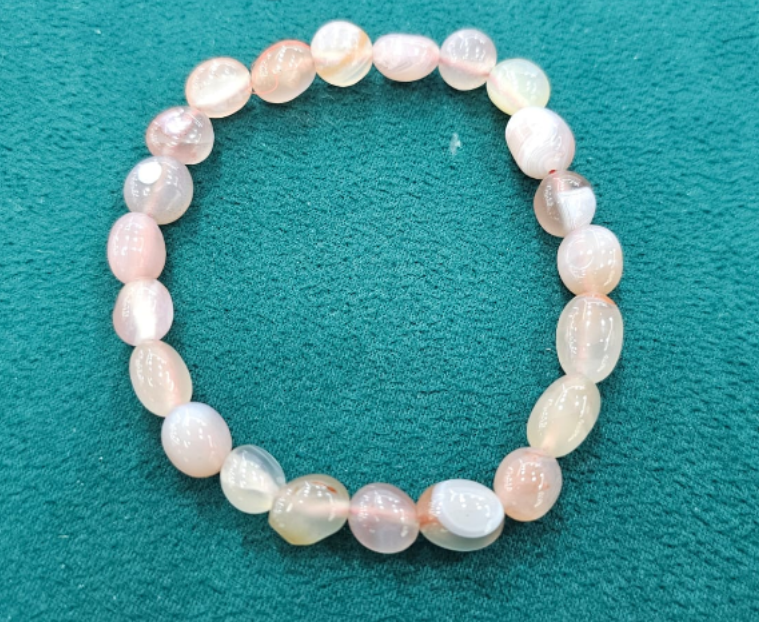1 (KC59) NANHONG LYCHEE BRACELET (7-8mm)