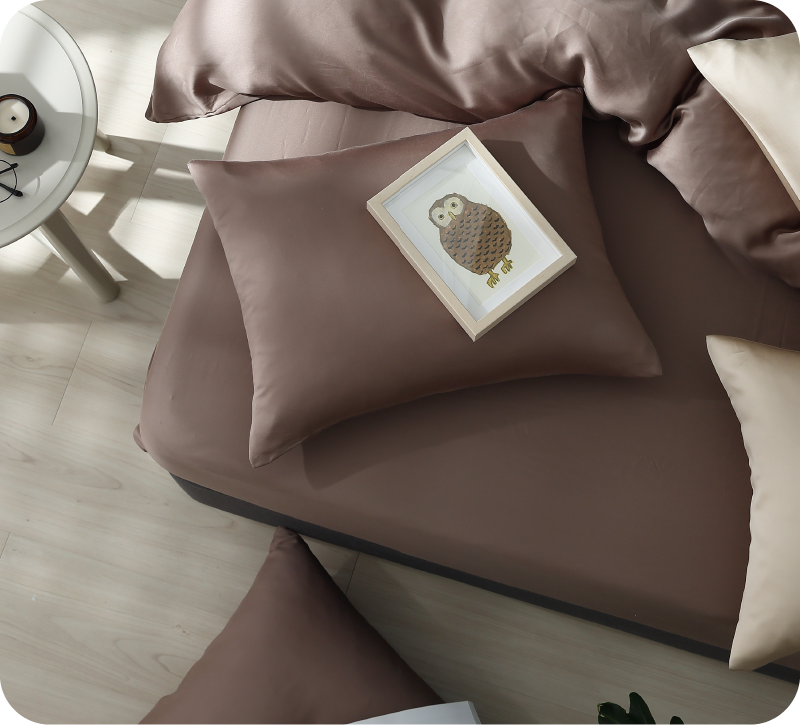 晚安奈特 萊賽爾天絲枕套