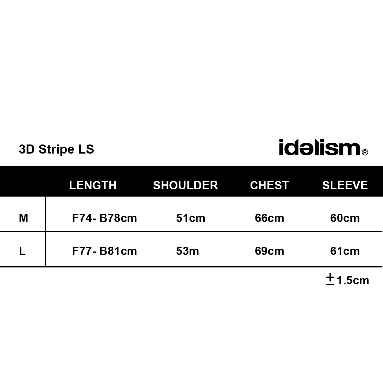 idealism IDE 3D Stripe LS / 織紋襯衫【ID24061】