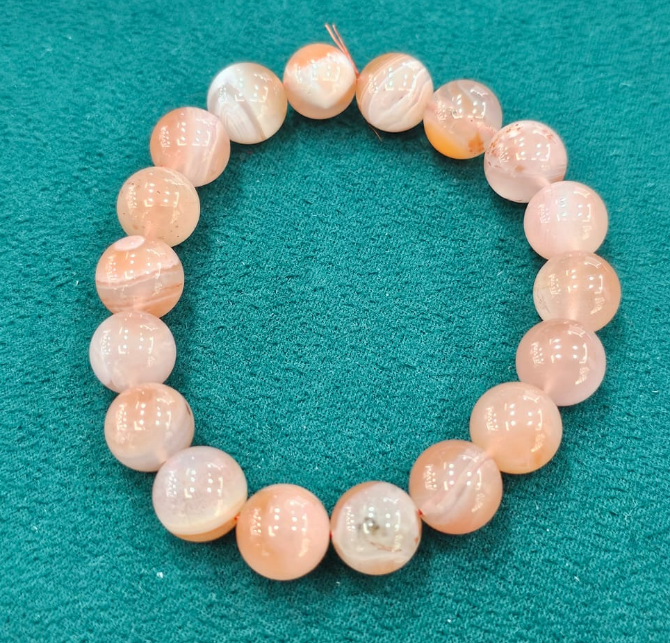 1 (KC65) NANHONG FORTUNE BRACELET (11MM)