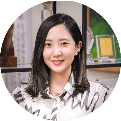 歸毛家族 品牌創辦人 Sharon