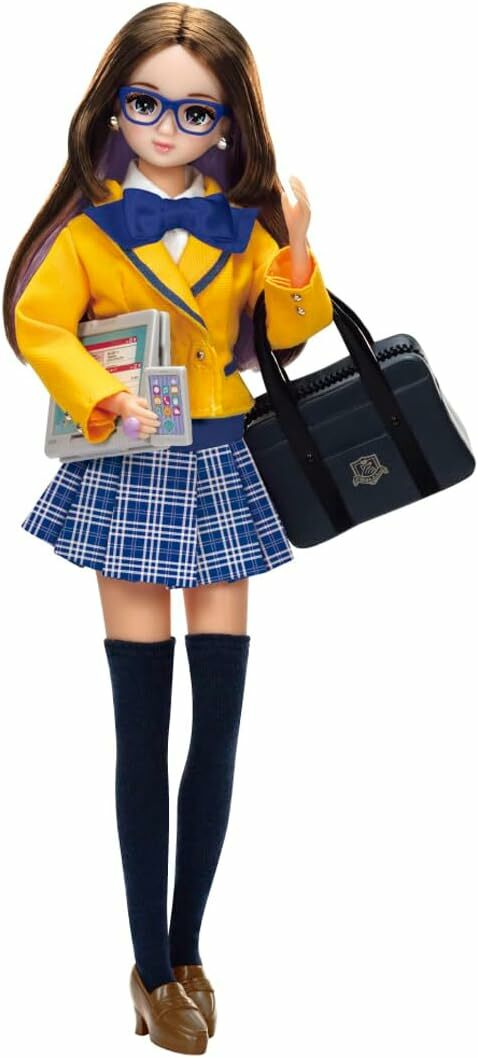 《 TAKARA TOMY 》 #Licca#17 青春造型由依