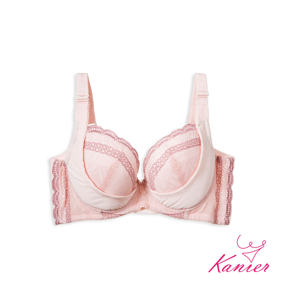 【Kanier卡妮兒】雅典娜的恩賜．機能型內衣【2359 粉 -B / C / D罩杯】