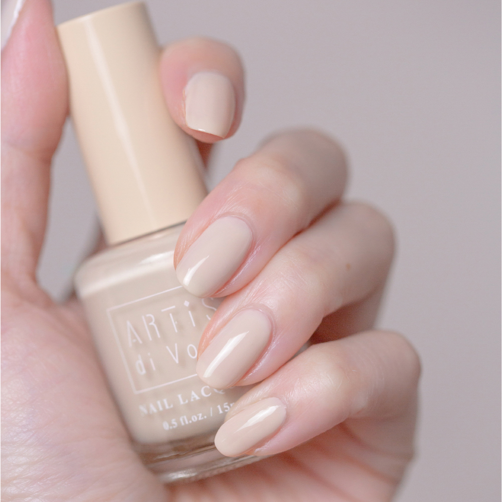 ARTiS di Voce 彩色指甲油 57 裸粉柔光