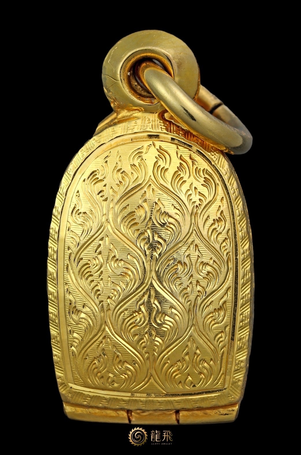 全泰五大七龍佛昭坤筍通極美品—昭坤筍通瓦嘎拉雅尼密佛歷2472-2475年