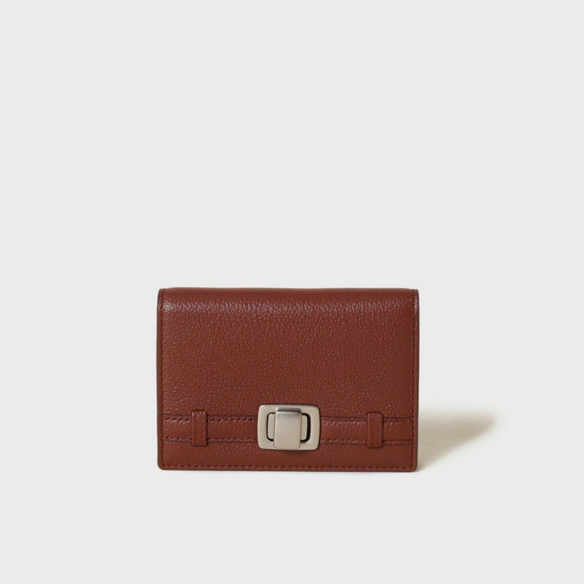 COURONNE FACADE NOA ACCORDIAN CARD WALLET