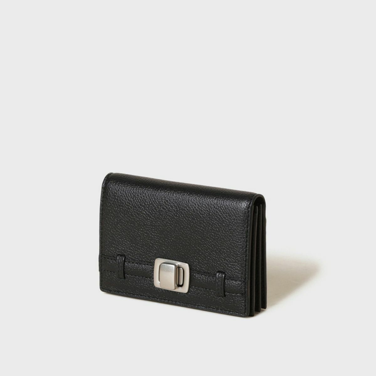 COURONNE FACADE NOA ACCORDIAN CARD WALLET