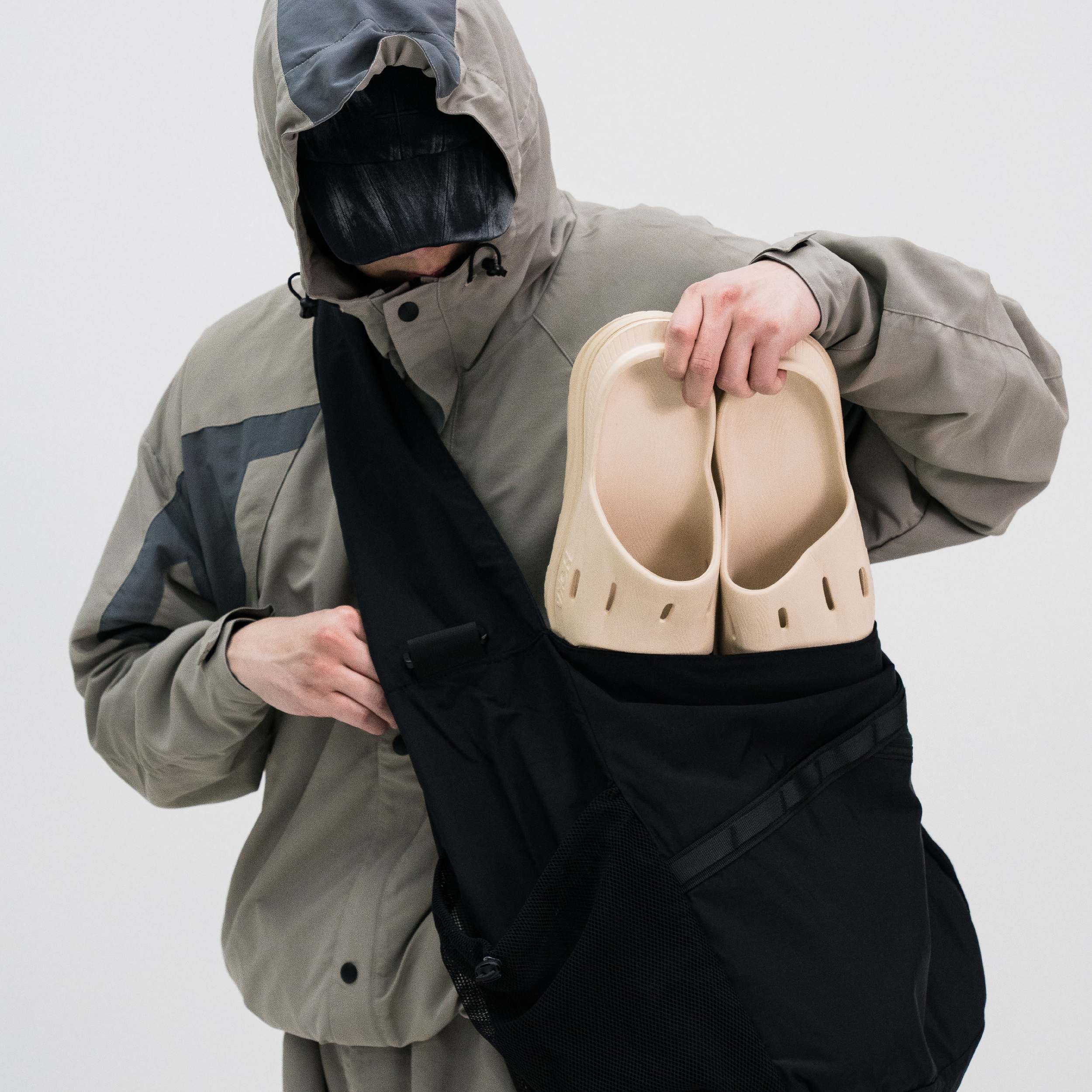 HOKA ONE ONE Ora Recovery Slide 3 恢復拖鞋