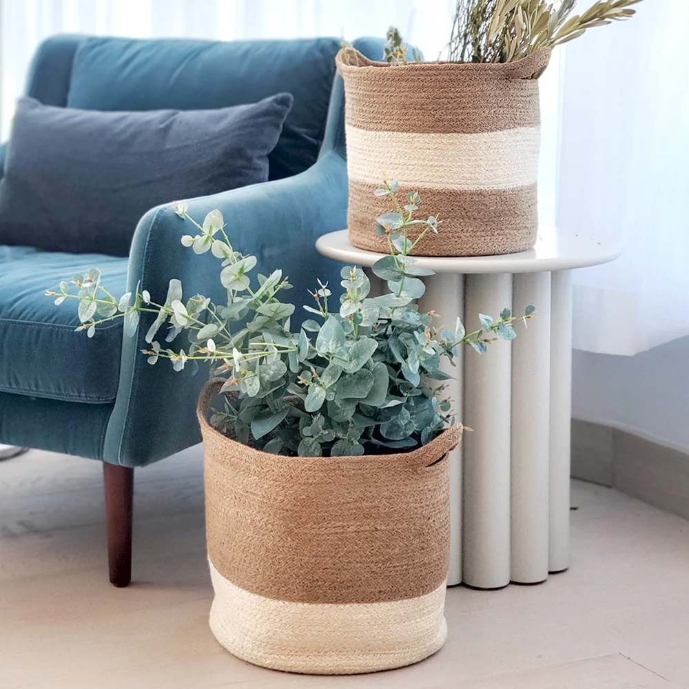 KORISSA｜孟加拉手工編織｜  籃子